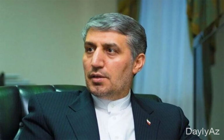 İran səfiri Azərbaycan XİN-ə çağırıldı