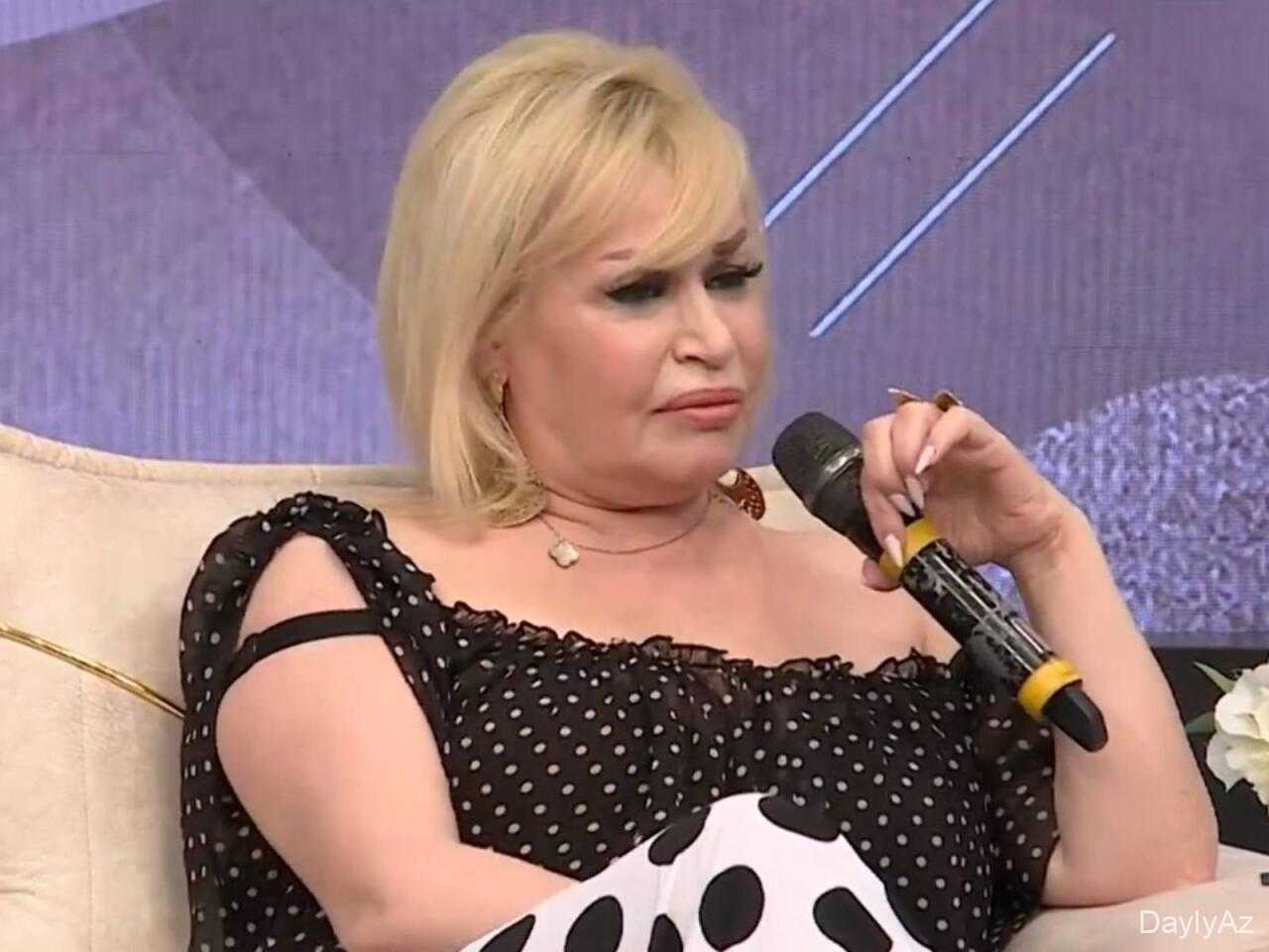 Aparıcının sualından sonra ürəyində problem yarandı