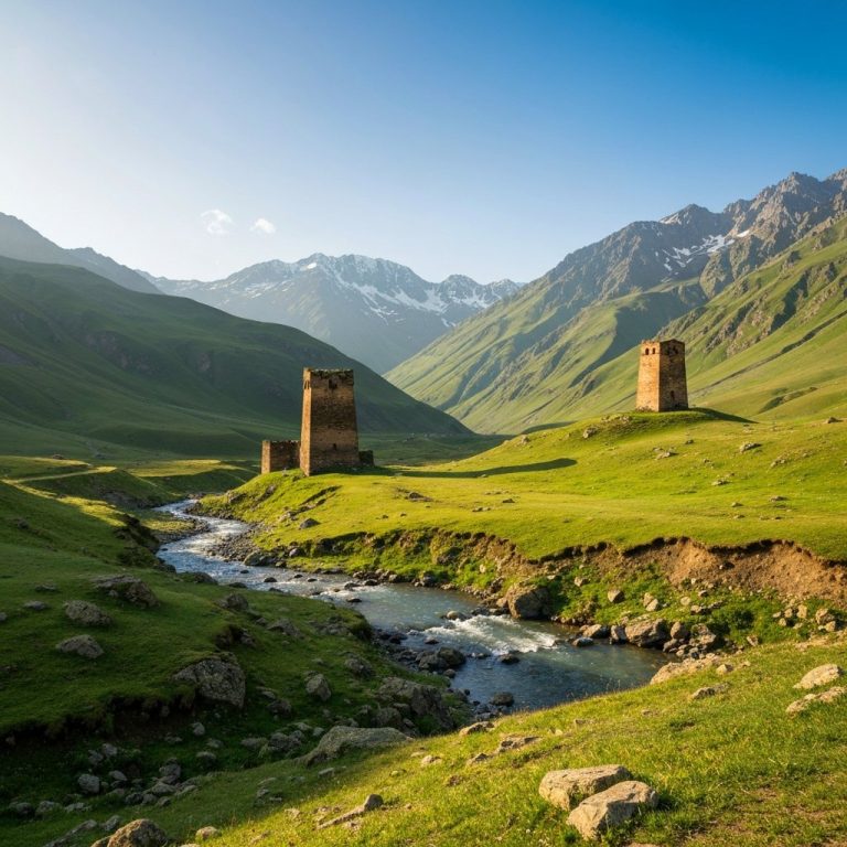 Şimali Qafqazın Gizli Xəzinələri: Az Bilinən Eko-Turizm Məkanları