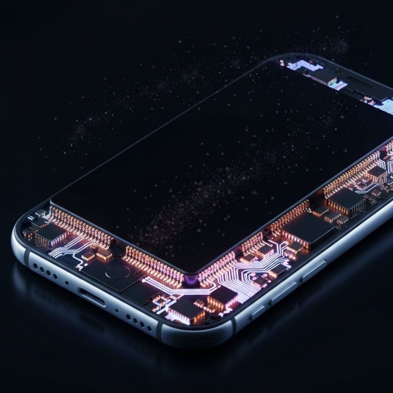 Smartfonlar Niyə 5 İldən Sonra Yavaşlayır? Texnoloji Sirlər və Həllər