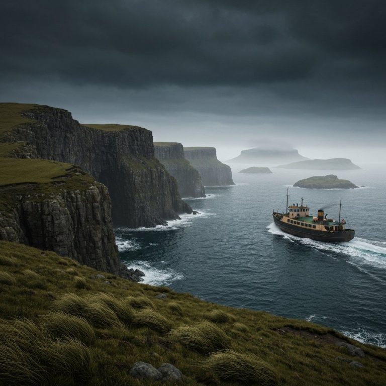 Şotlandiyanın Kiçik Hebrid Adalarına Necə Getmək Olar: Sirrlər və Vəhşi Təbiət