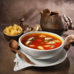 Süleymaniye Şorbası: Turş və Ətirli Lezzetin Sirri