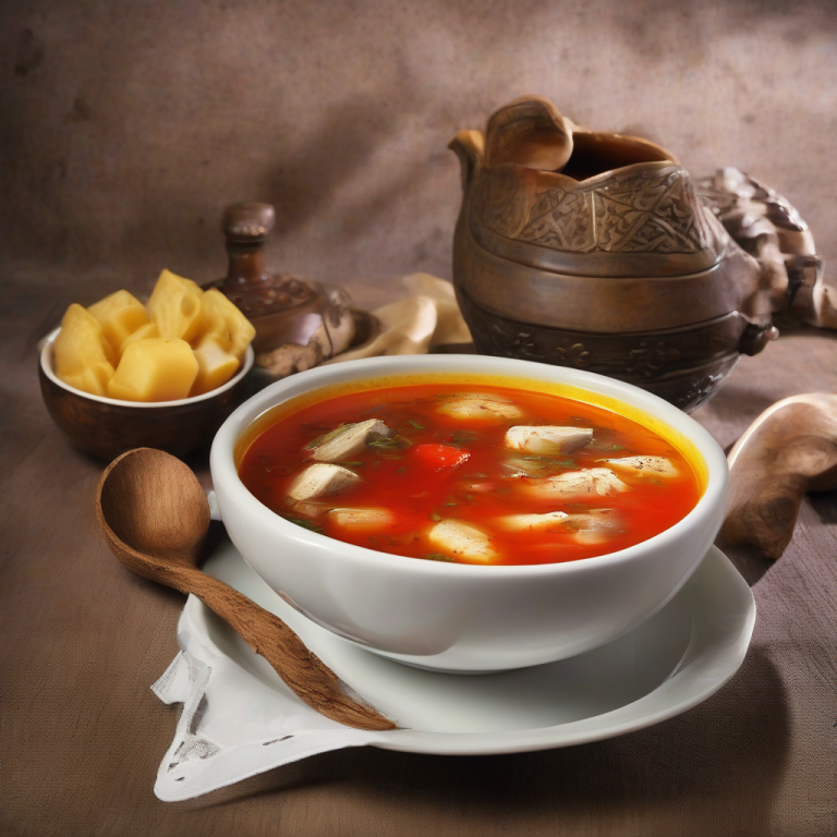 Süleymaniye Şorbası: Turş və Ətirli Lezzetin Sirri