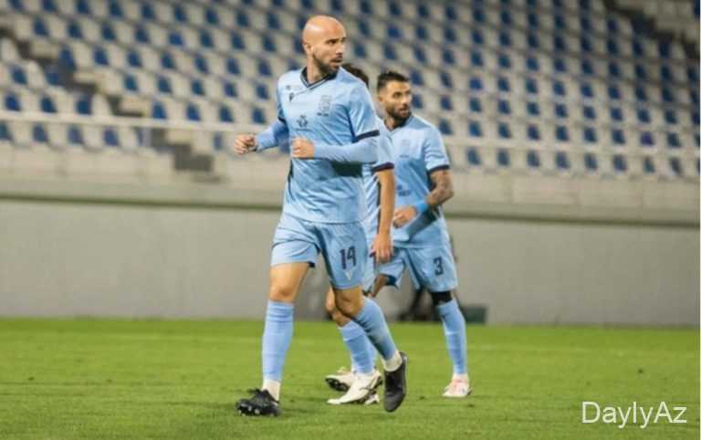 “Karvan-Yevlax” “Sumqayıt”a qarşı