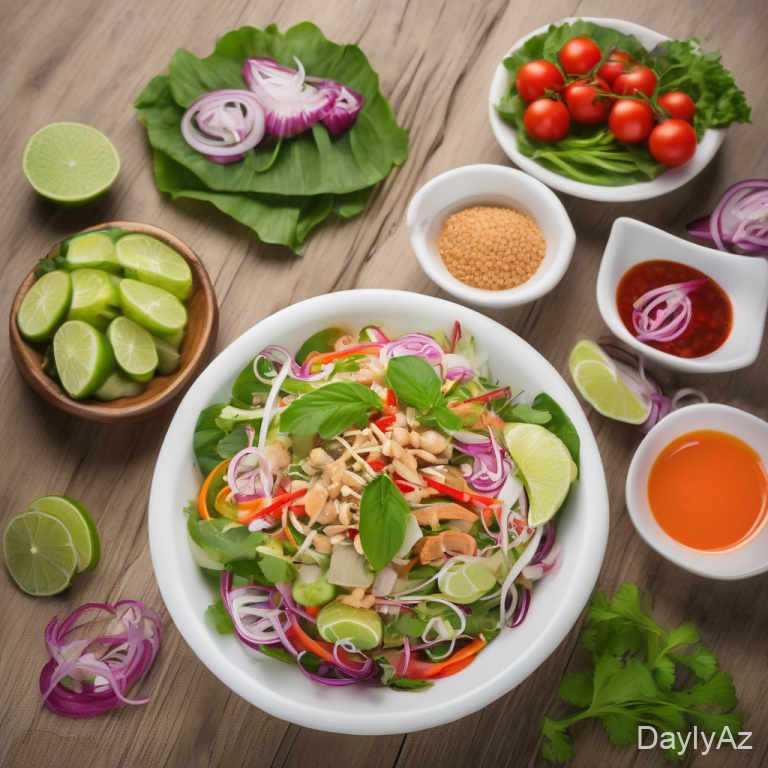 Tailand Çörəyi: Dadlı və Ənənəvi Recept