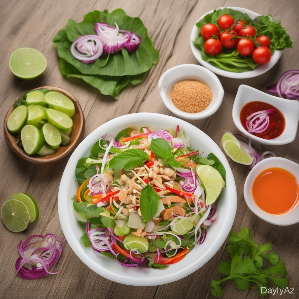 Tailand Çörəyi: Dadlı və Ənənəvi Recept