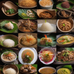 Tailandın Ən Xüsusi 10 Yeməyinin Hazırlanma Sirri