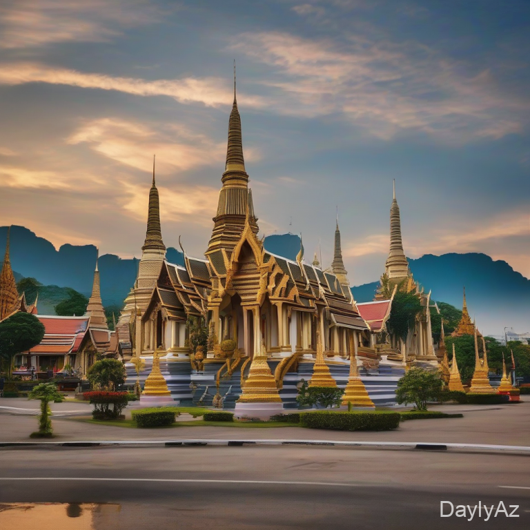 Taylanda Səyahət: Necə Getmək Olar?