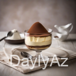 Tiramisu Resepti: İtalyan Desertinin Hazırlanma Qaydası