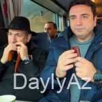 Azərbaycanın rəsmi nəşrinin Qafqazın xəbərlərindən: Baş nazir avtobusda vətəndaşlara nümunəlik göstərir