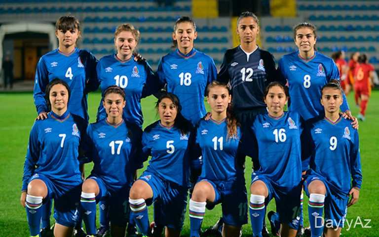 Azərbaycan müsabiqədə məğlub edildi