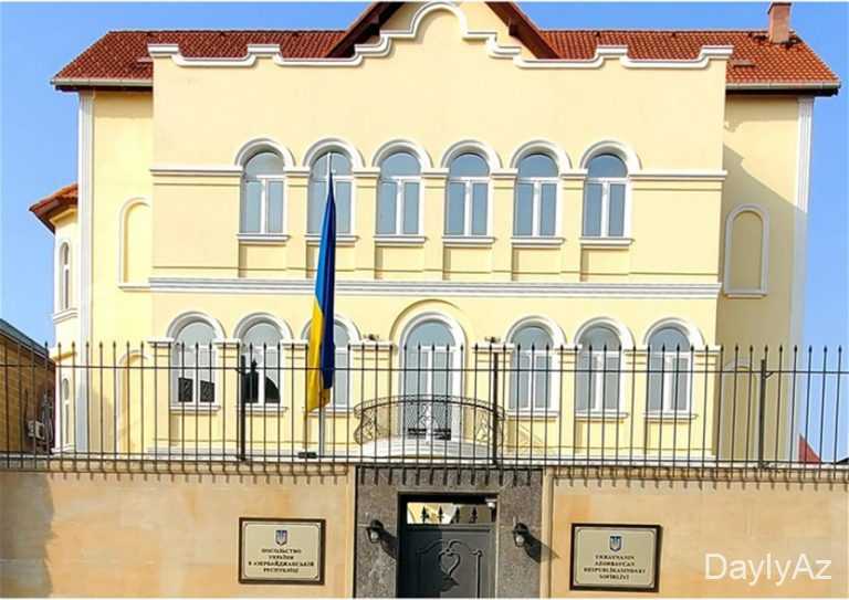 Ukraynadan Naxçıvana dron hücumu ilə bağlı 
							 – Açıqlama