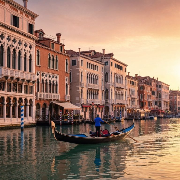 Venesiyanın turizm sirri: Şəhəri yenidən canlandırmaq üçün gizli strategiyalar