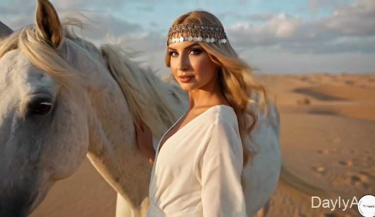 Azərbaycan musiqisində innovasiya: Beynəlxalq müğənni Sofi Fayroun yeni AI layihəsi “Stop Cortisol” debütü – FOTO