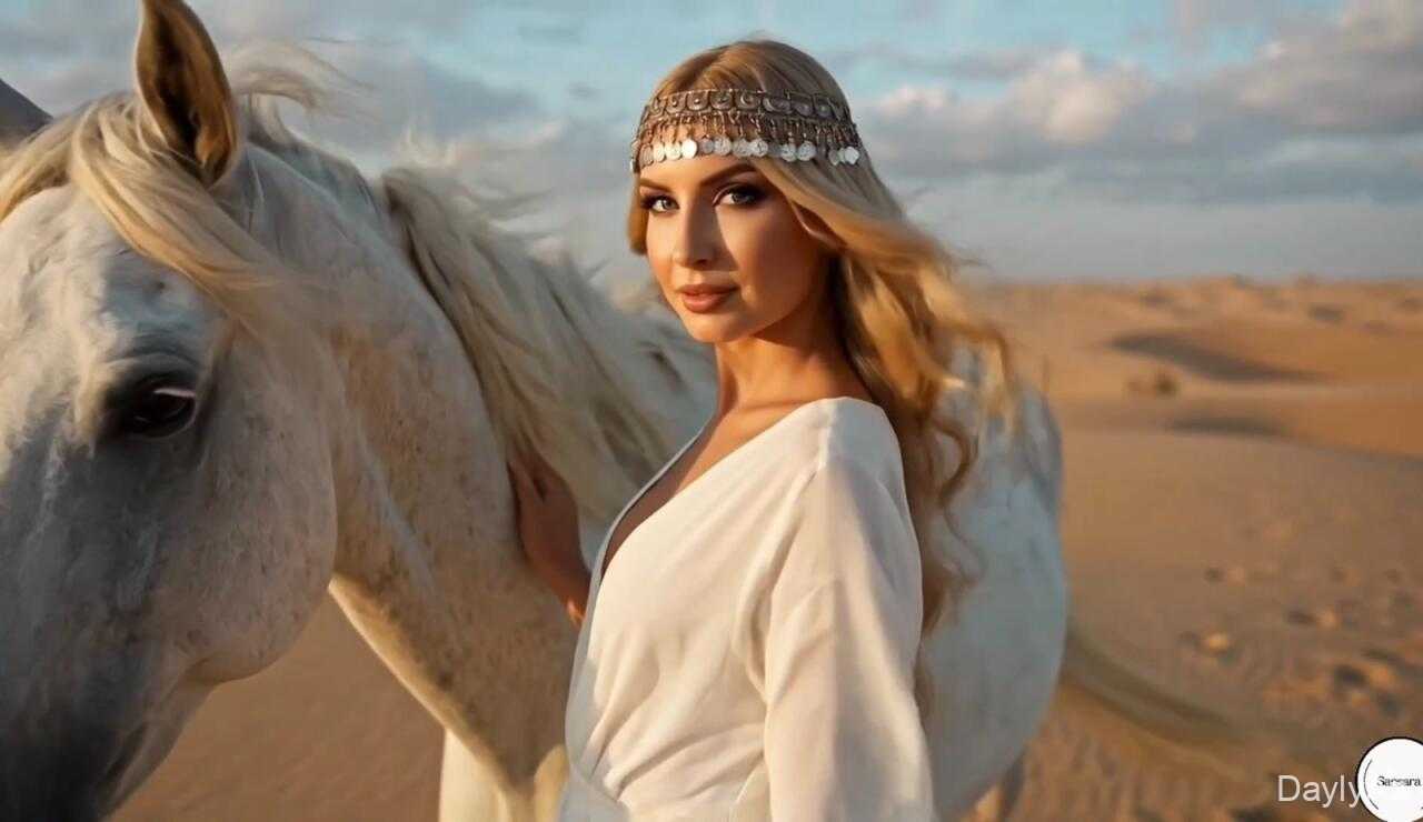 Azərbaycan musiqisində innovasiya: Beynəlxalq müğənni Sofi Fayroun yeni AI layihəsi “Stop Cortisol” debütü – FOTO