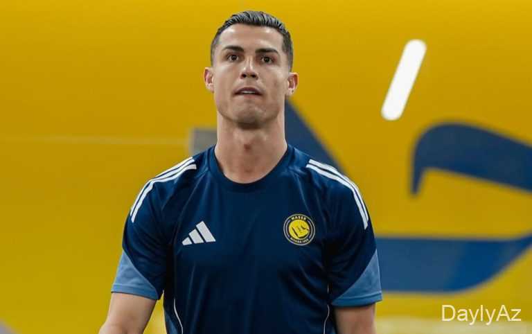 Ronaldo zədələnib: “Əl Nəsr” açıqladı