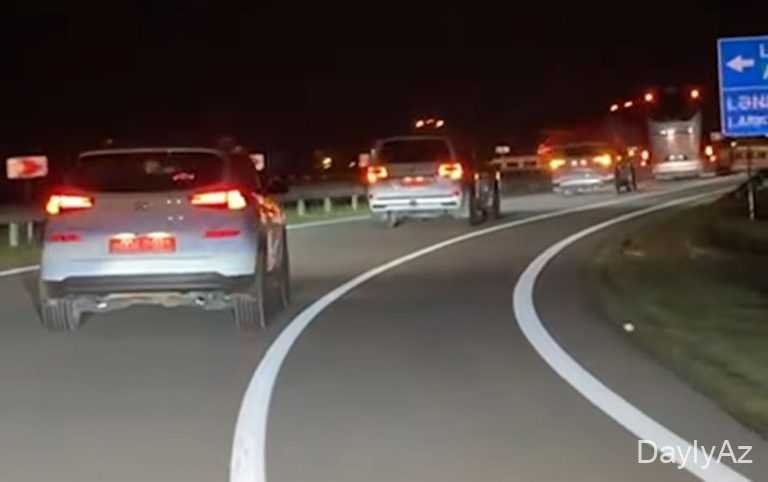 Rusiya FHN təyyarəsi Lənkərana endi 
							 – Video