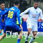 Qərb derbisində qələbə müəyyənləşmədi