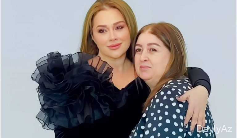 Xatirə İslamin ifaçı dostuna dediyi söz anasının xoşuna gəlmədi – VİDEO