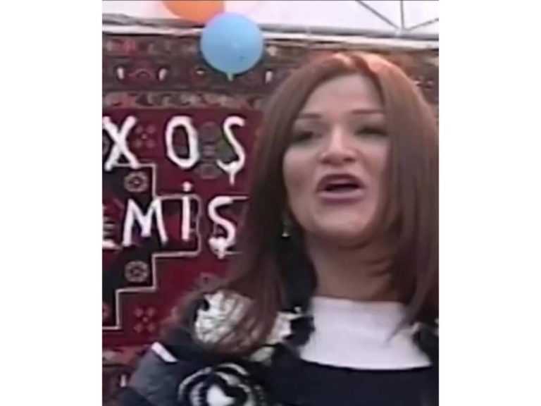 Əməkdar mahnı ustasının arxiv görüntüsü bəyənilməyə sürükləyir – video