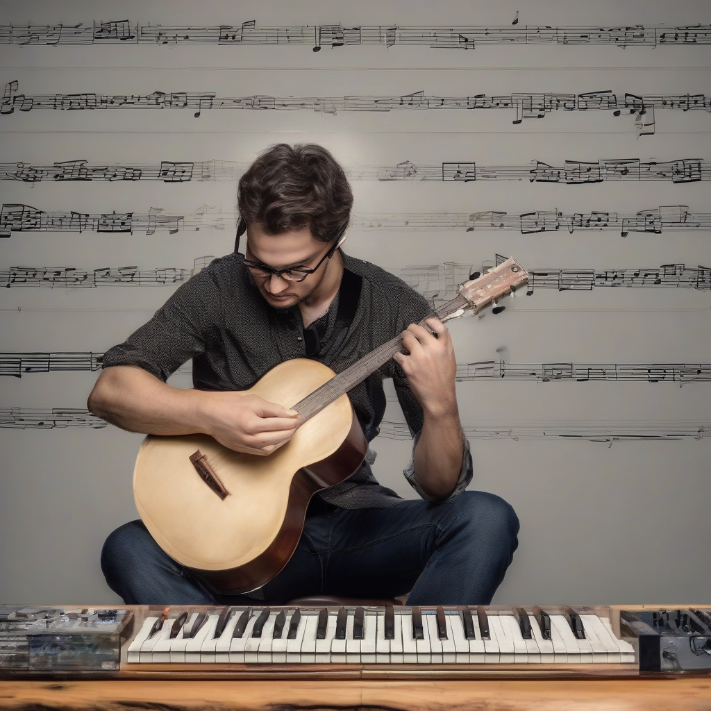 YAPAY ZƏKA YARADICI SAHƏLƏRDƏ: Musiqi, incəsənət və yazı necə dəyişir