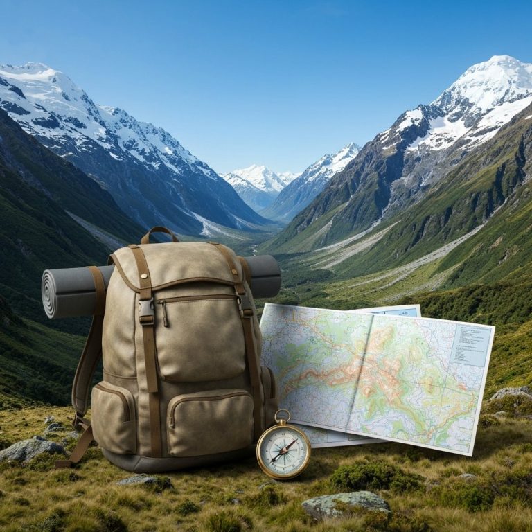 Yeni Zelandiya Səyahəti: Büdcə Planlaması və Xərclər – Ətraflı Bələdçi