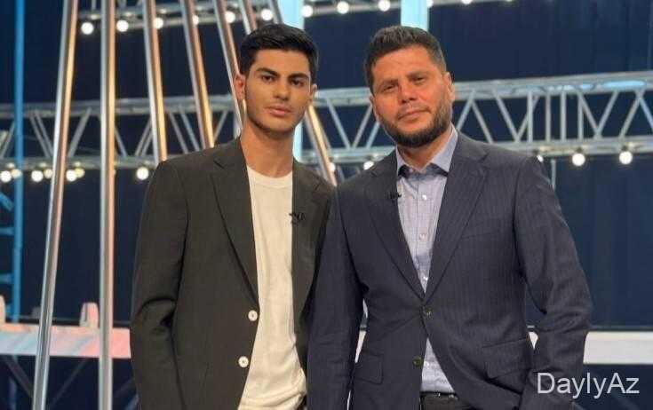 “Ağıllı” Kəslərə Müraciət: Zaur Kamalın Oğlunun Sərt Sözləri