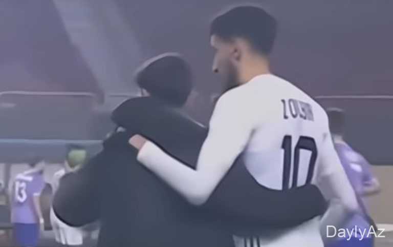 “Qarabağ” Zubirlə şəkil çəkdirən uşağa görə 2500 manat cərimələndi 
							 – Video