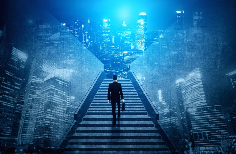 Yuxuda Pilləkən Qalxmaq: Mənası, Psixoloji və Simvolik Təfsirləri