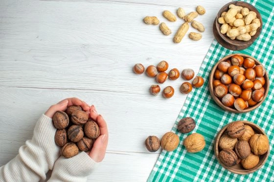 Yuxuda Qoz Fındıq Görmək – Mənası, Təfsiri və Psixoloji İzahı