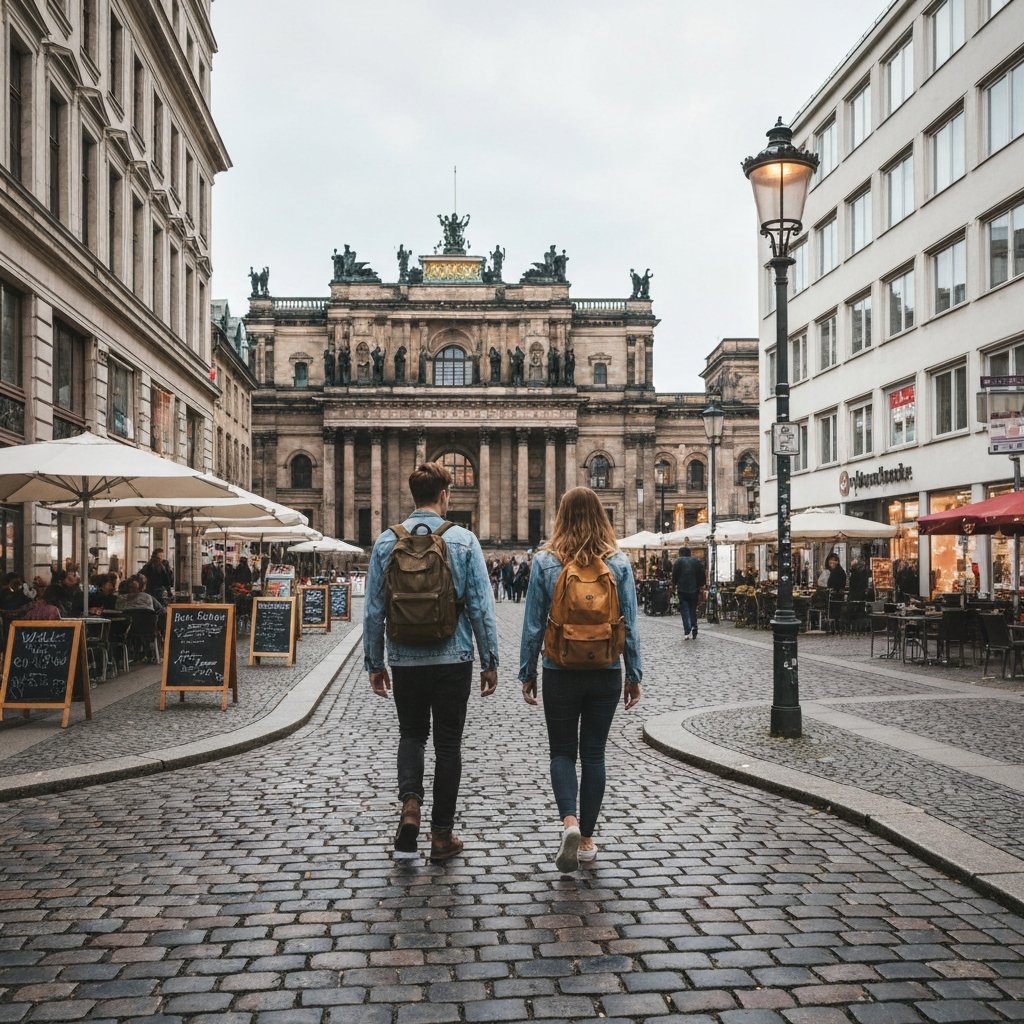 Almaniyada Səyahət Xərcləri: Berlin və Münhenə Büdcə Dostu Bələdçi