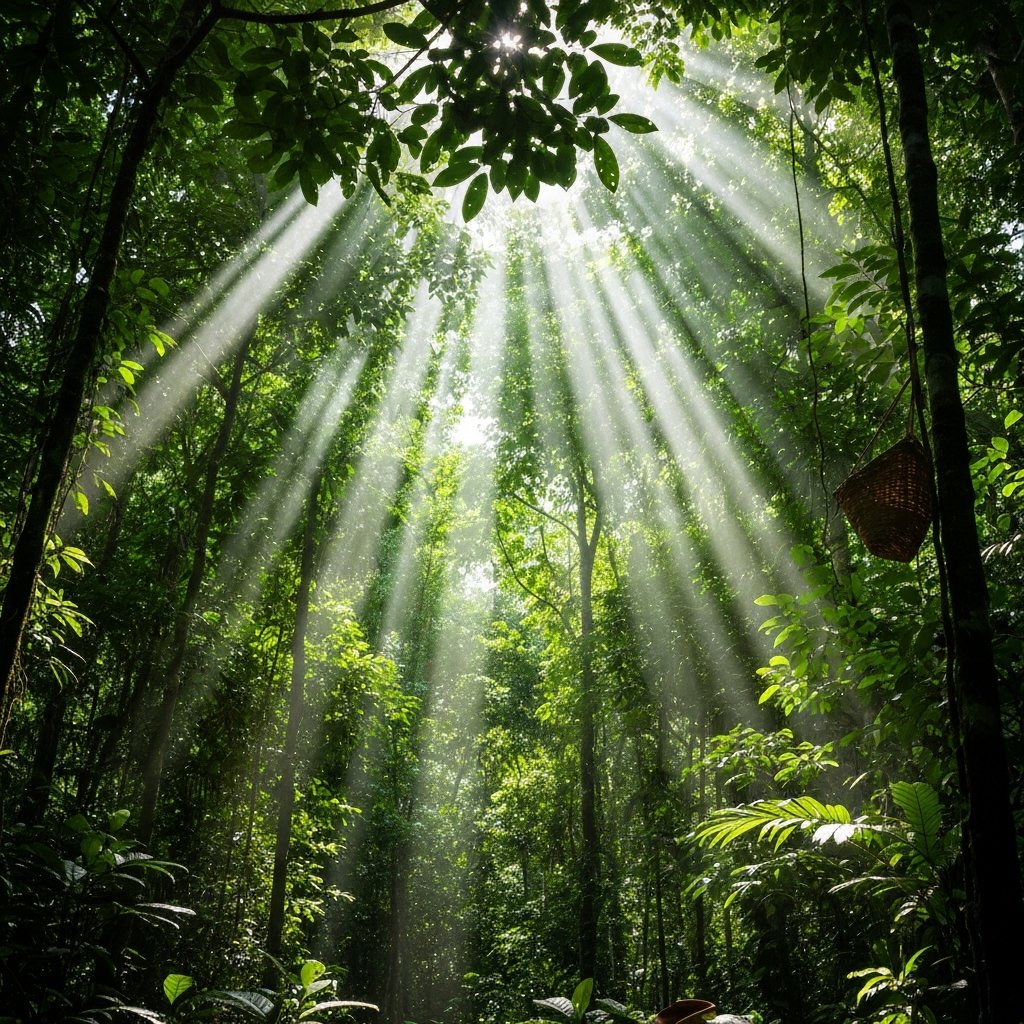 Amazon Meşələrindən Ekoloji Məhsullarla Milyon Dollarlıq Biznes: Braziliya Modeli