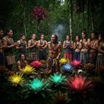 Amazon Şamanlarının Sirləri: Yüksək İmmunitetə Aparan Qədim Yollar Müasir Elmdə