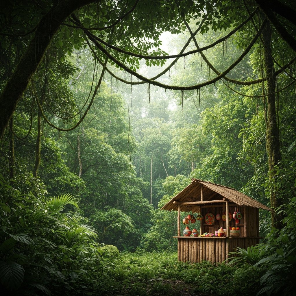 Amazonun Qəlbində Kiçik Biznes: Braziliyada Ekologiya və Gəlir Potensialı