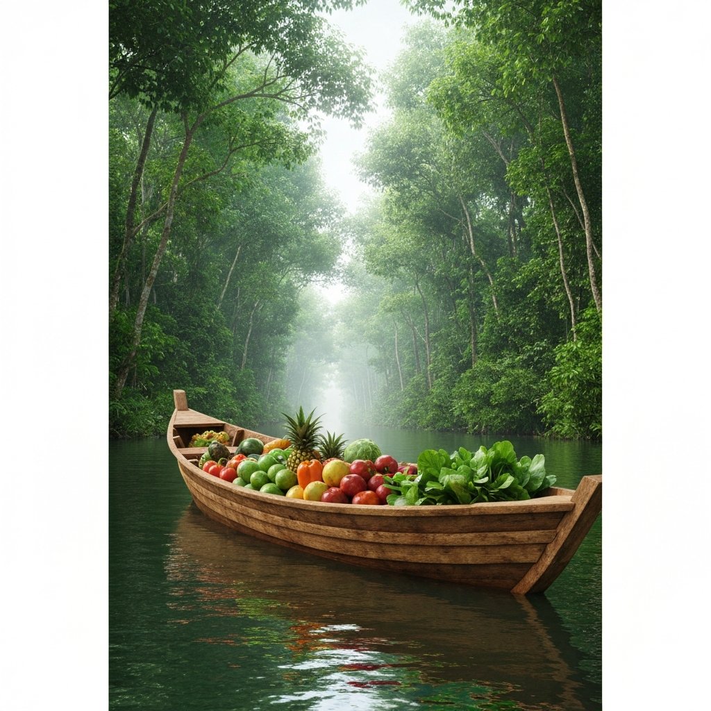 Amazonun Təmiz Sirləri: Braziliyadan Eko-Bizneslə Milyonçu Olmaq