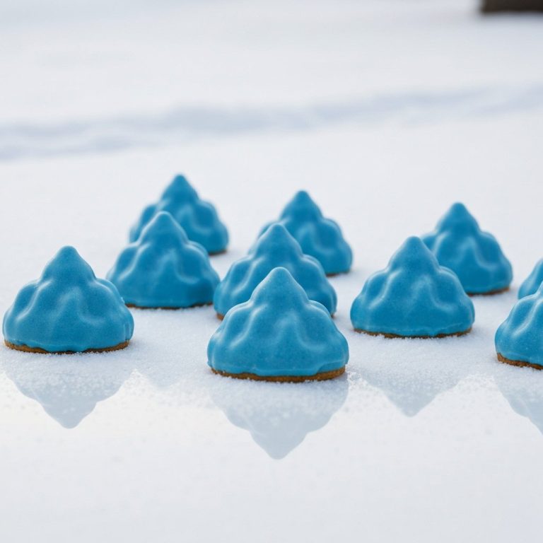 Antarktika Buzlu Şirniyyatları: Soyuq Qitənin Şirin Sirləri Necə Hazırlanır?