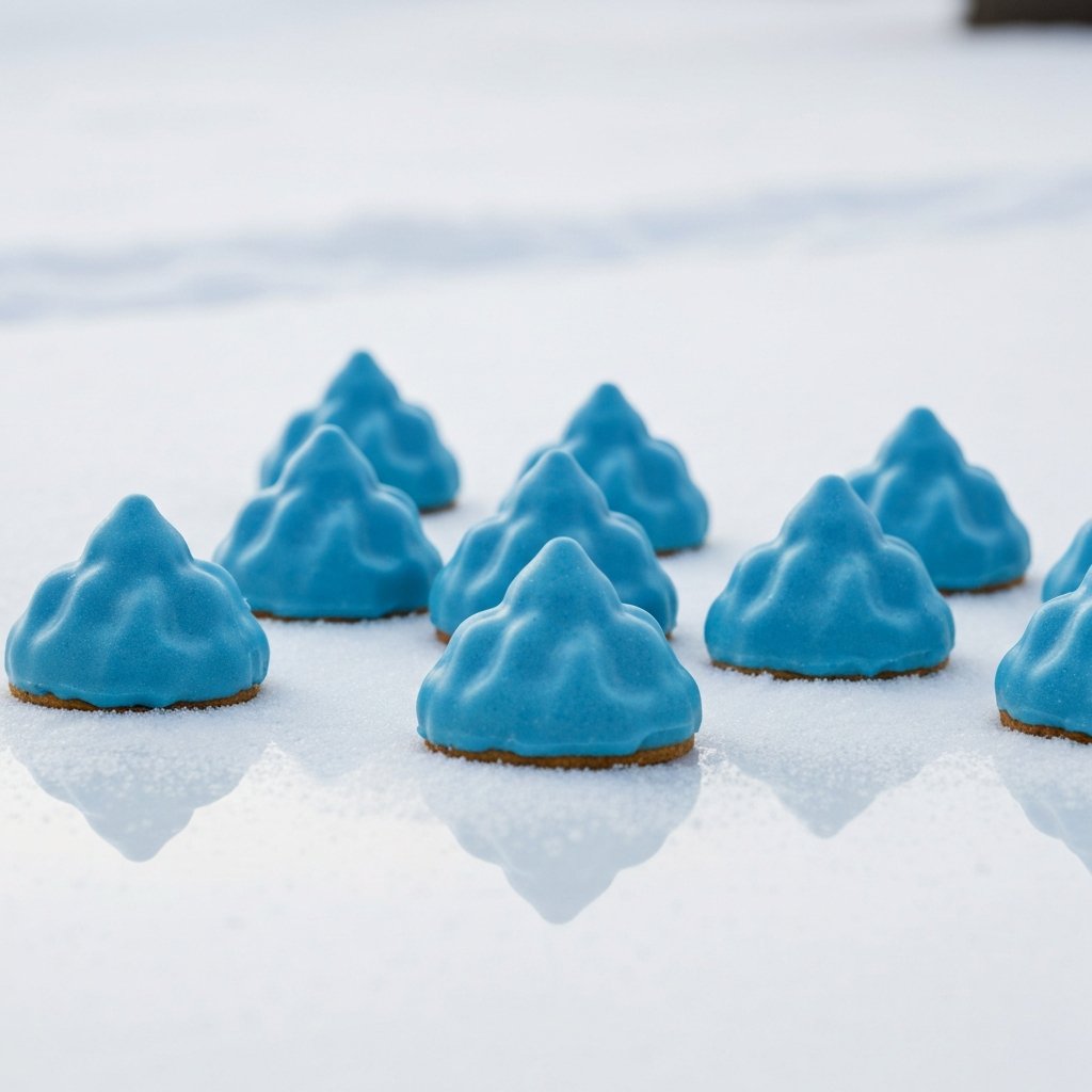 Antarktika Buzlu Şirniyyatları: Soyuq Qitənin Şirin Sirləri Necə Hazırlanır?