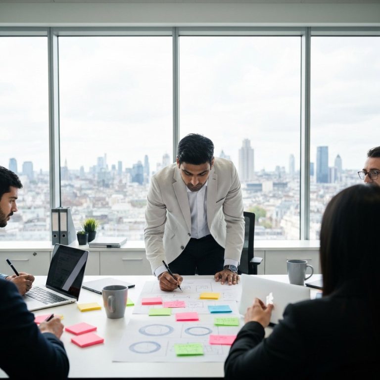 Böyük Britaniyada Sahibkarlıq: Az Büdcə ilə Uğurlu Biznesin Sirləri