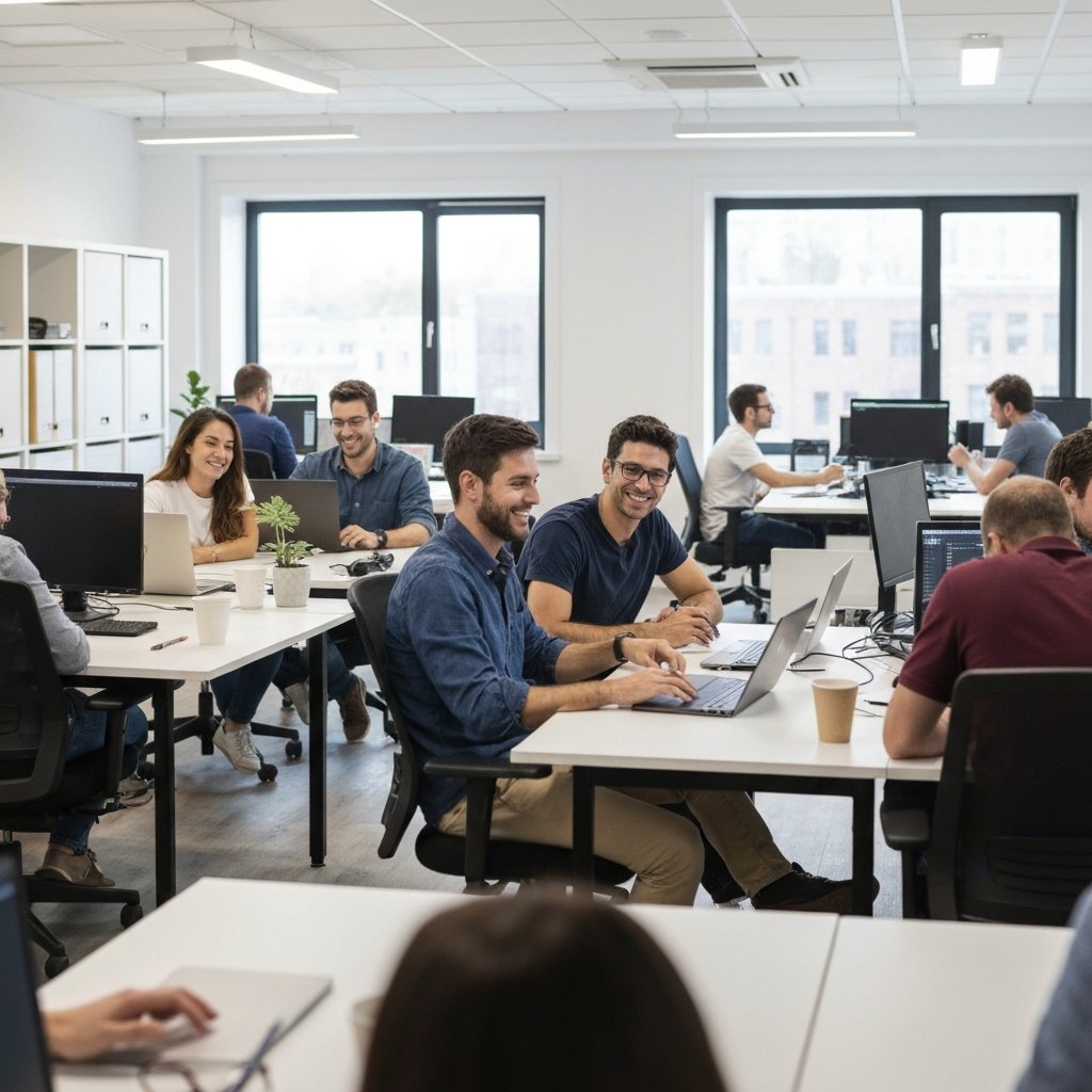 Böyük Texnologiya Şirkətləri: İnsan Resurslarına Niyə Bu Qədər Investisiya Edir?