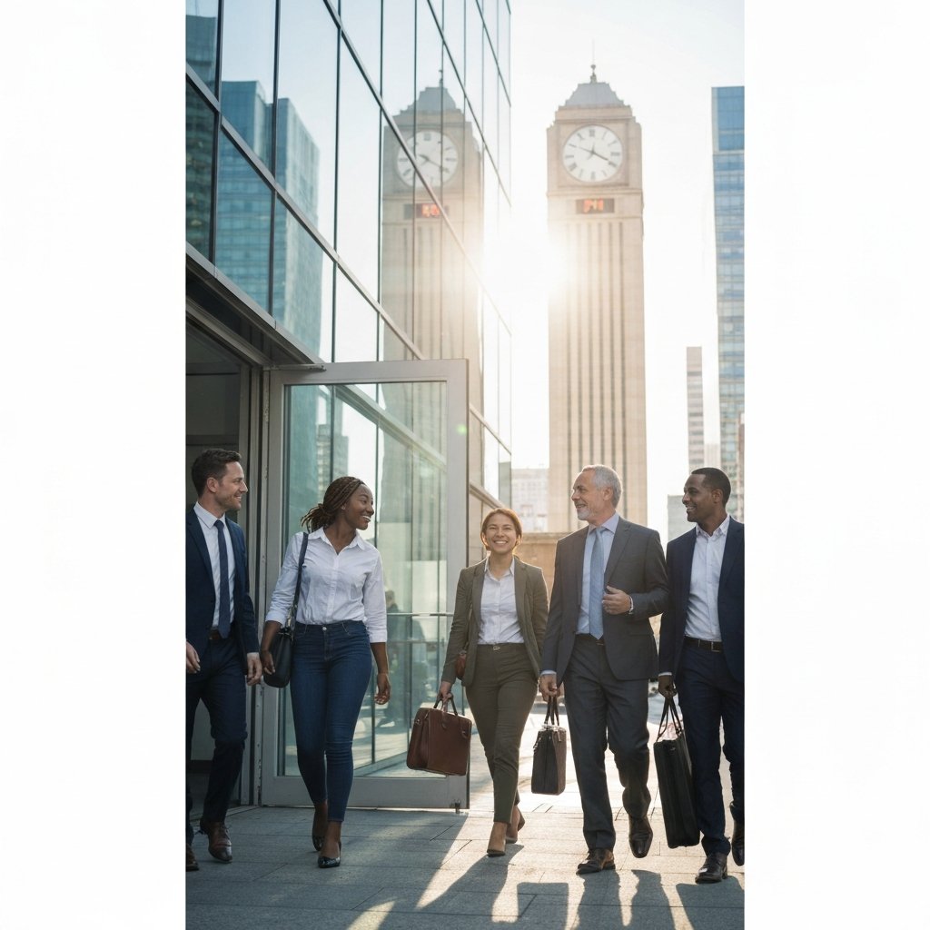 Böyük Texnologiya Şirkətlərinin 4 Günlük İş Həftəsi: Karyera və Əmək Haqqı Strategiyaları