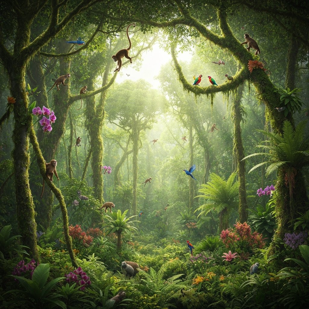 Braziliyada Sahibkarlığın Yeni Qızıl Çağı: Amazonda Təbii Ehtiyatlardan Milyon Dollarlıq Biznes