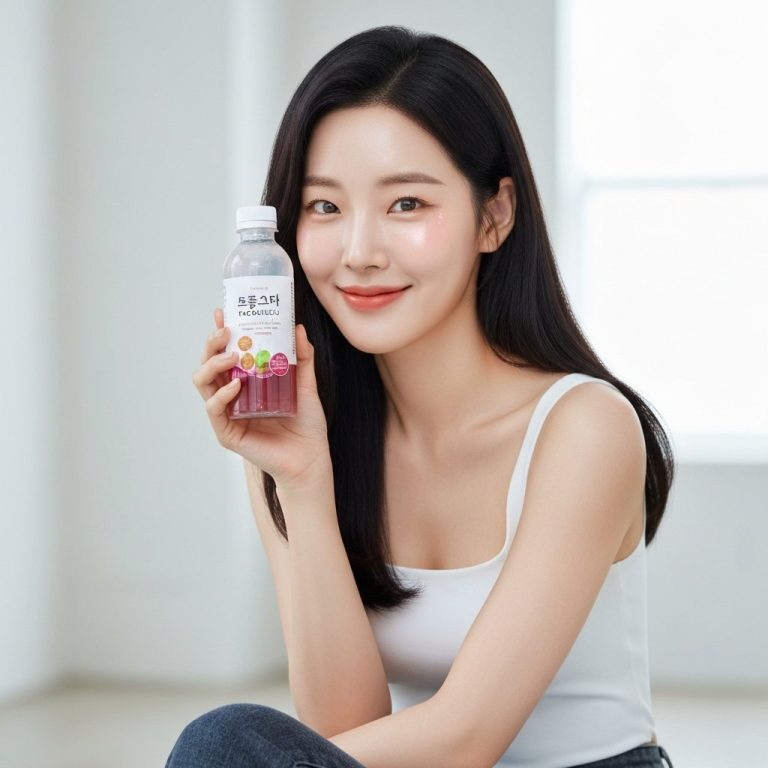 Cənubi Koreya Gəncliyinin Sirri: Mədə Sağlamlığı Dəridə Necə Əks Olunur?