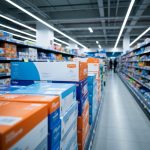 Dondurulmuş Qida Biznesinin Sirləri: Qlobal Supermarketlərdə Az Büdcə ilə Milyon Dollarlıq Gəlir