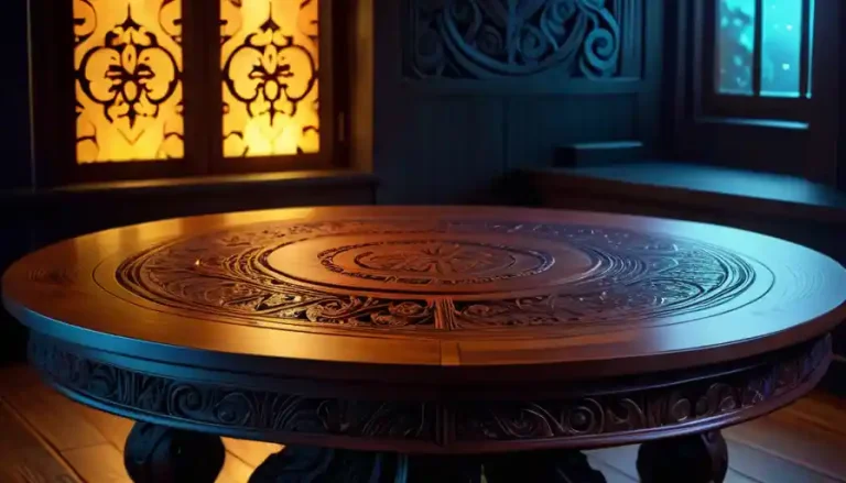 Yuxuda Stol Görmək – Mənası, Yozumları və Gizli Mesajlar