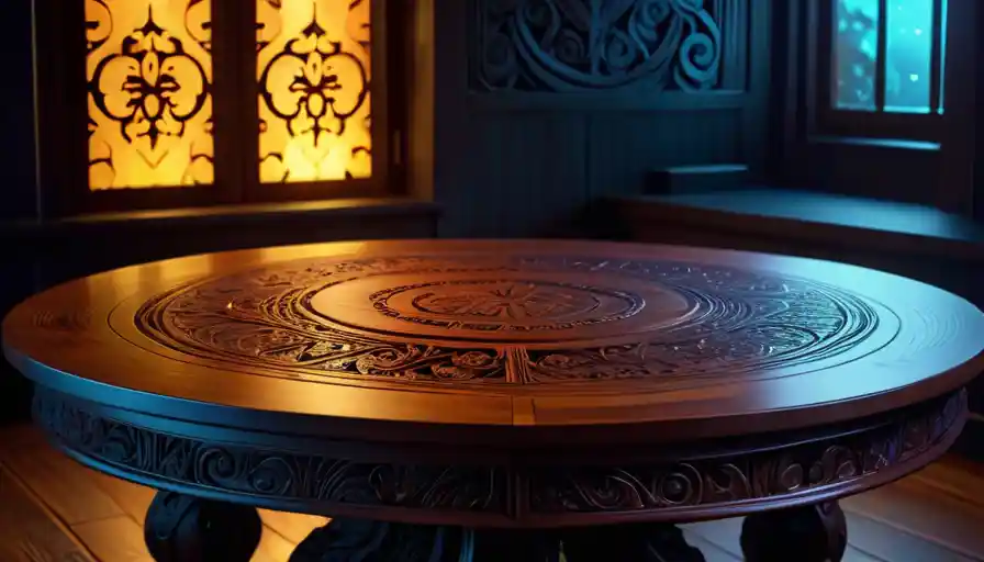 Yuxuda Stol Görmək – Mənası, Yozumları və Gizli Mesajlar