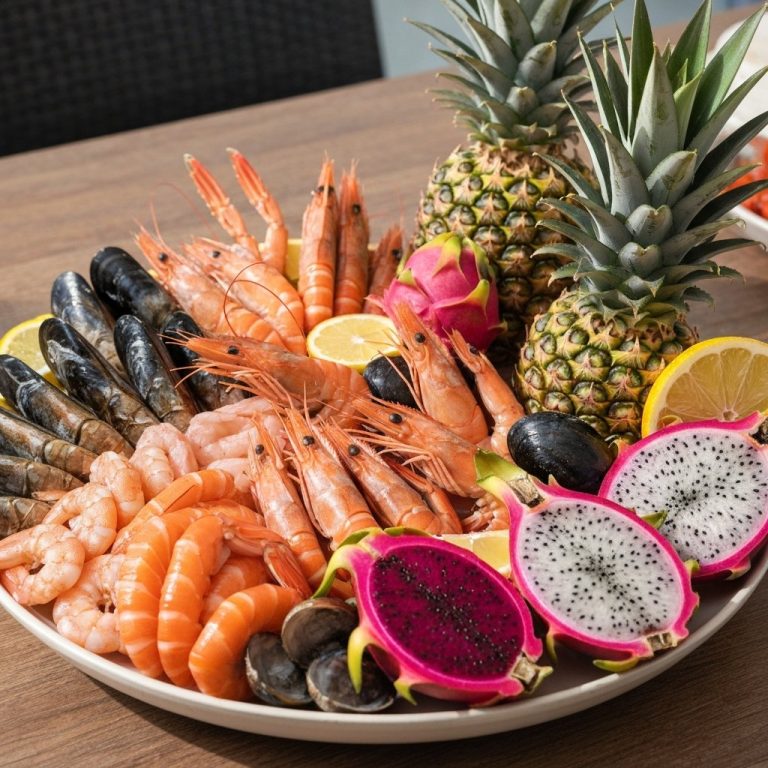 Dünyanın Ən Gözlənilməz Dadlılıqları: Dəniz Məhsulları ilə Sağlamlıq Bombaları