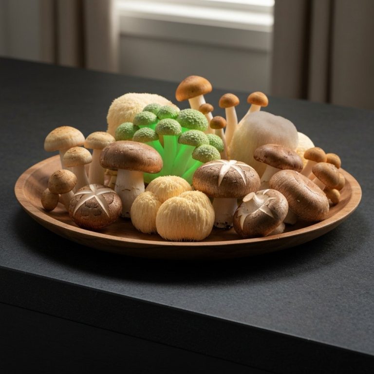 Dünyanın Ən Gözlənilməz Göbələkləri: Sağlamlıq Bombaları və Dadlı Reseptlər