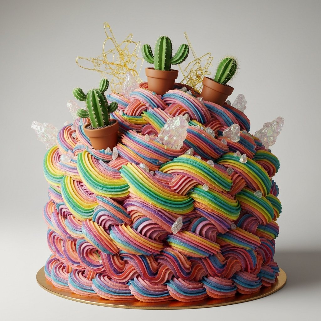 Dünyanın Ən Gözlənilməz Tortları: Qəribə Dadlılıqların Sirri