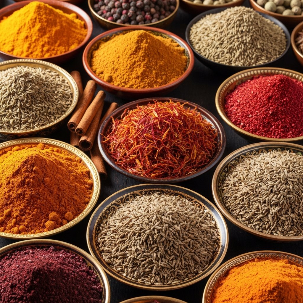 Dünyanın Ən Nadir Ədviyyatları: Qlobal Dadların Sirri Və Onlarla Hazırlanan Unikal Yeməklər