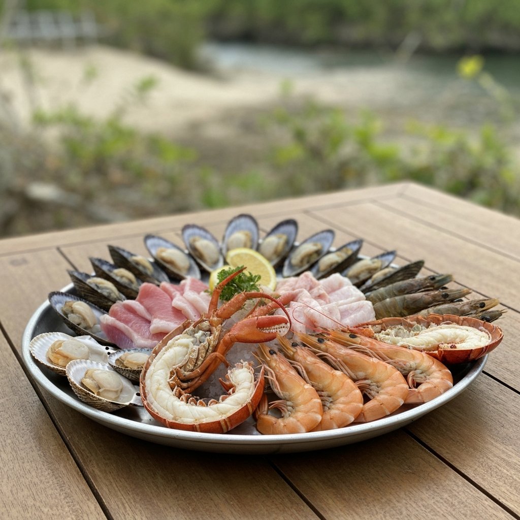 Dünyanın Ən Qəribə Dəniz Məhsulları: Sağlamlıq Bombaları Reseptləri Necə Hazırlanır?